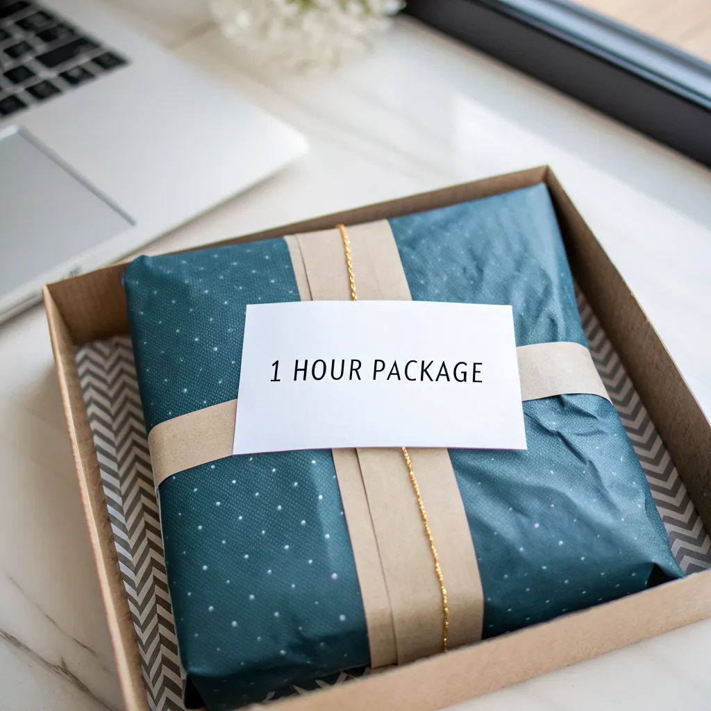 1 Saatlik Paket